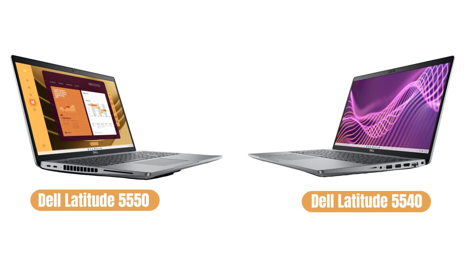 Dell Latitude 5550 vs Dell Latitude 5540 : Specs And Price Compare