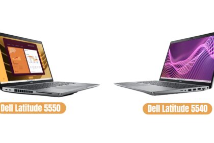 Dell Latitude 5550 vs Dell Latitude 5540 : Specs And Price Compare