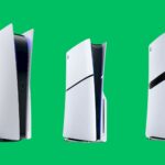 Sony PlayStation 5 vs 5 Slim vs 5 Pro